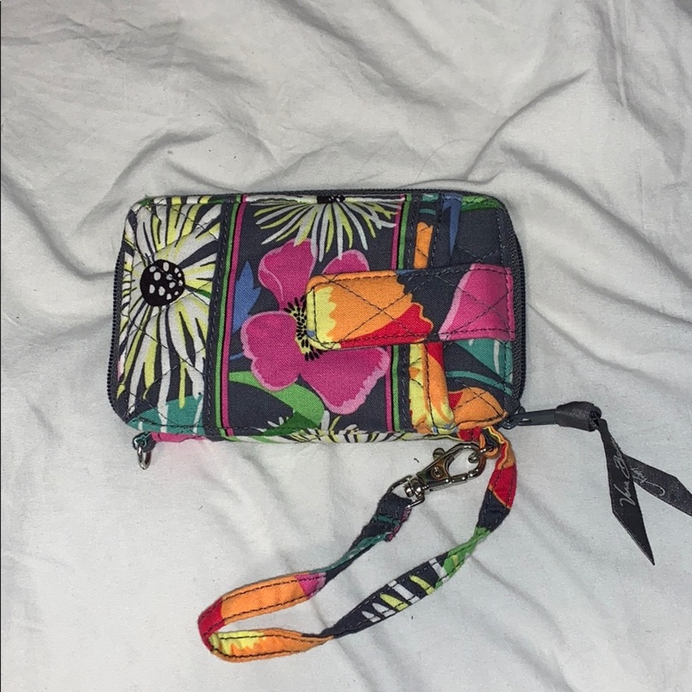 Vera Bradley wallet